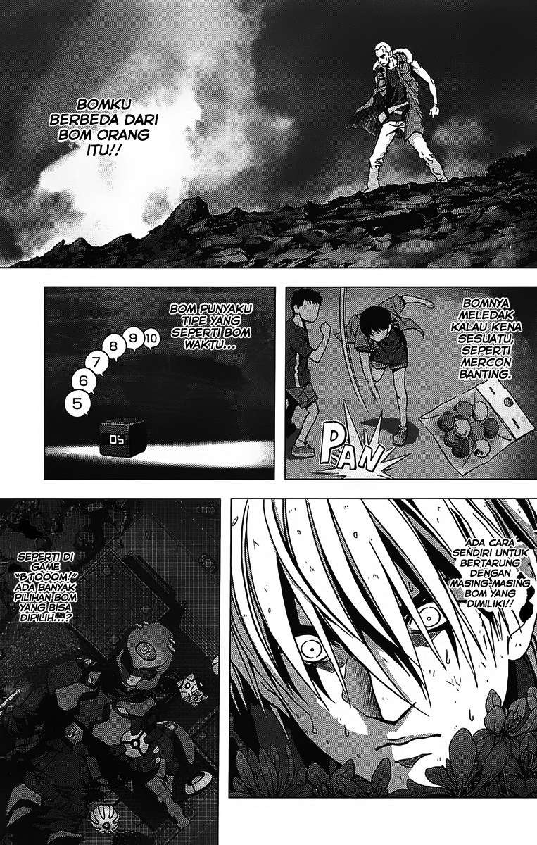 BTOOOM! Chapter 3