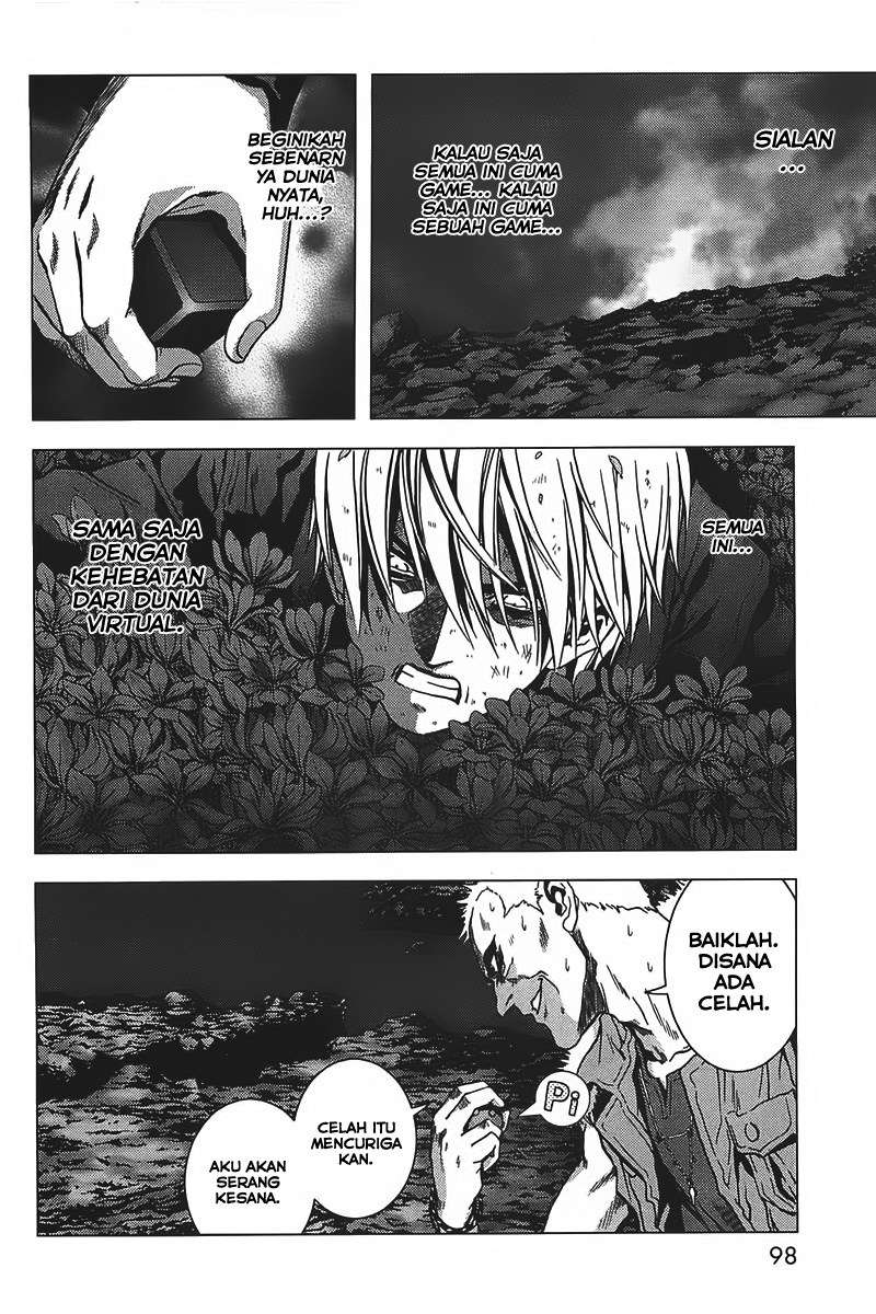 BTOOOM! Chapter 3