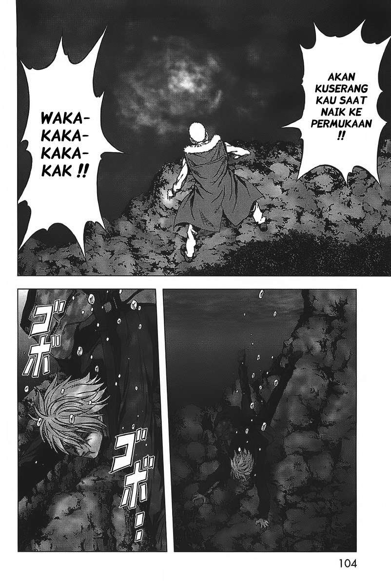 BTOOOM! Chapter 3