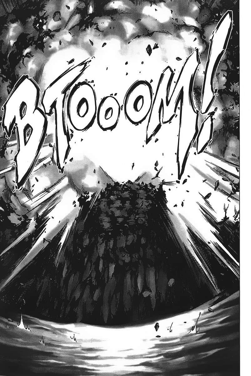 BTOOOM! Chapter 3