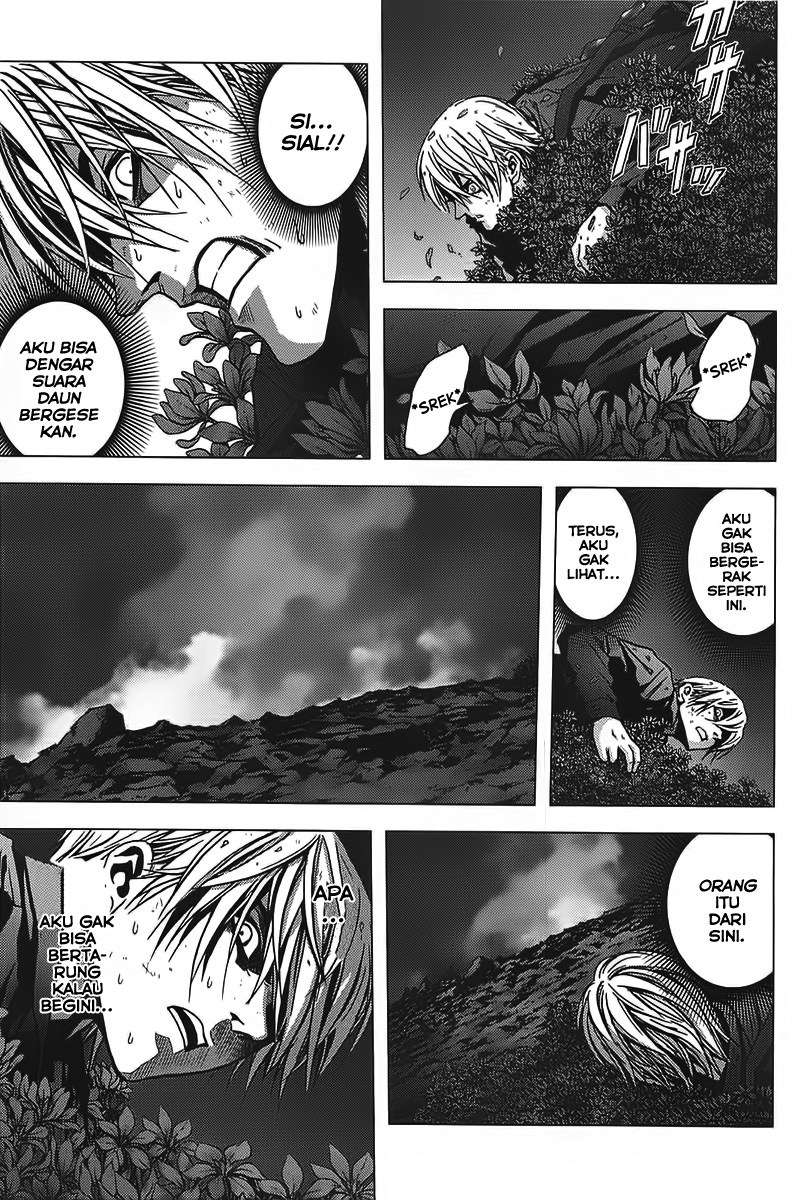 BTOOOM! Chapter 3