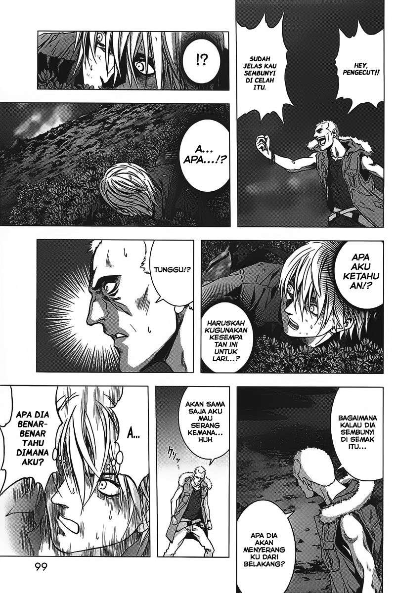 BTOOOM! Chapter 3