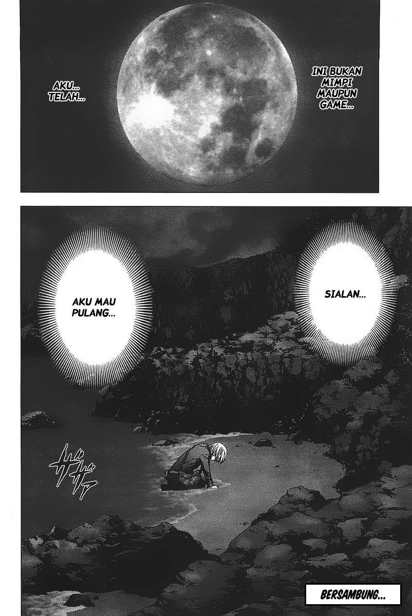 BTOOOM! Chapter 3