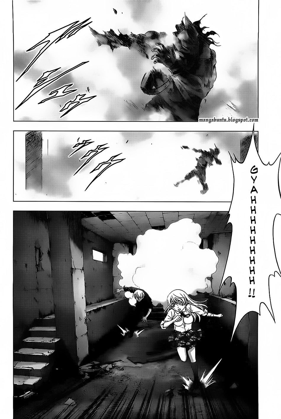 BTOOOM! Chapter 31