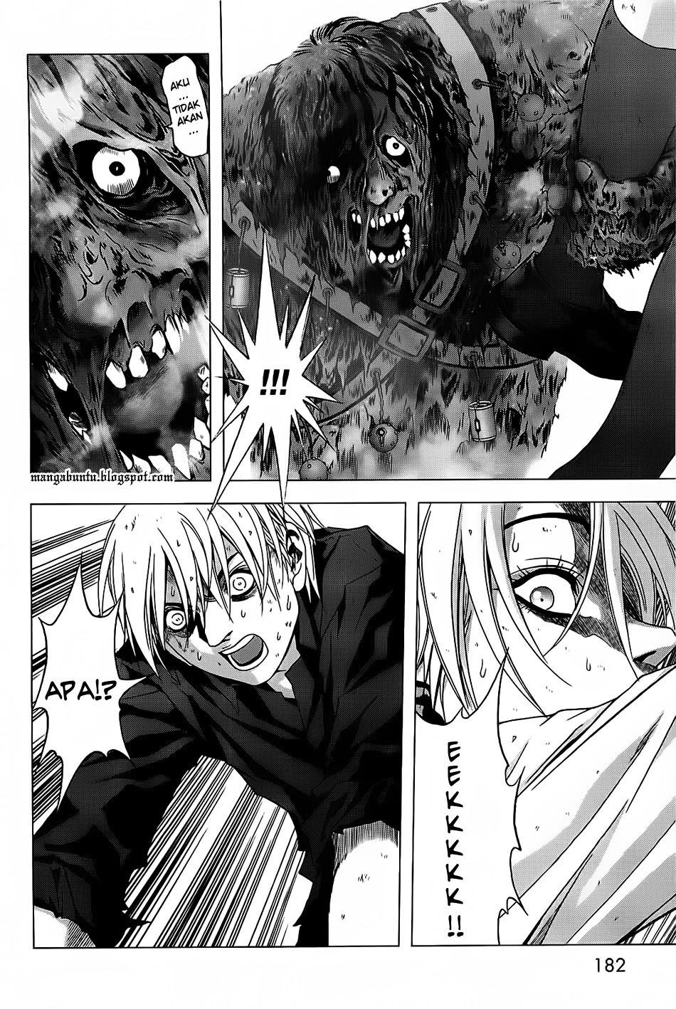 BTOOOM! Chapter 31