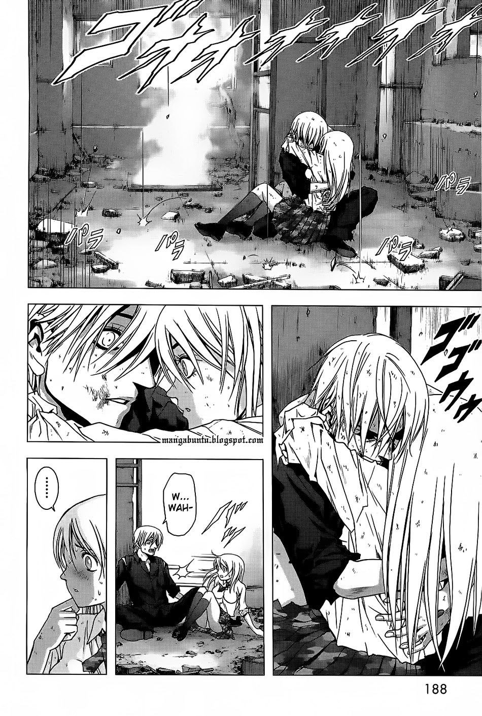 BTOOOM! Chapter 31