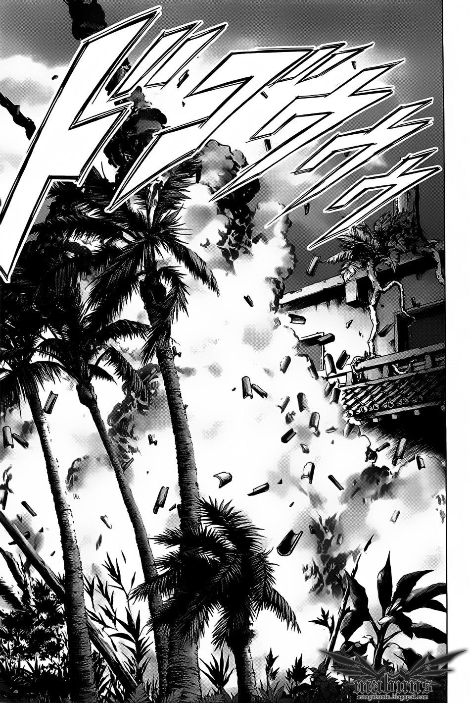 BTOOOM! Chapter 31