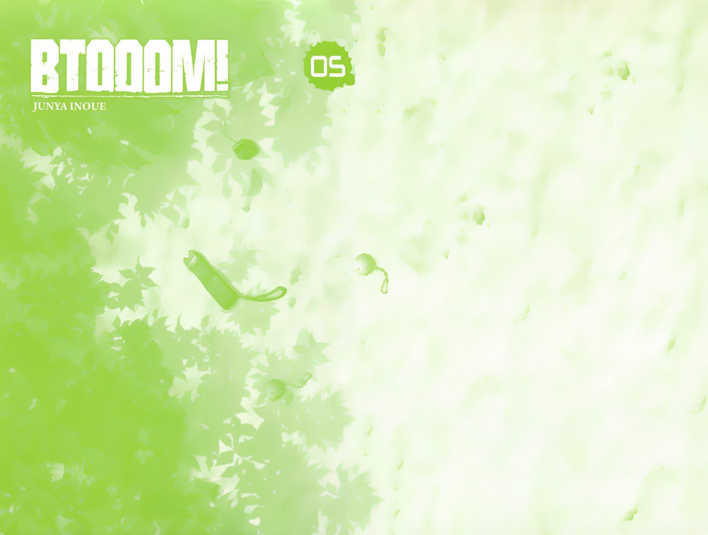 BTOOOM! Chapter 32