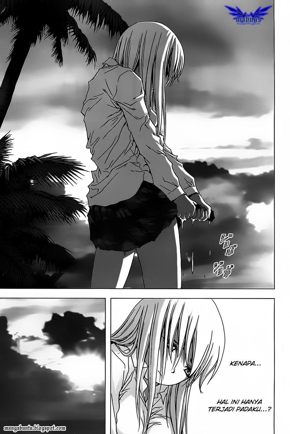 BTOOOM! Chapter 32