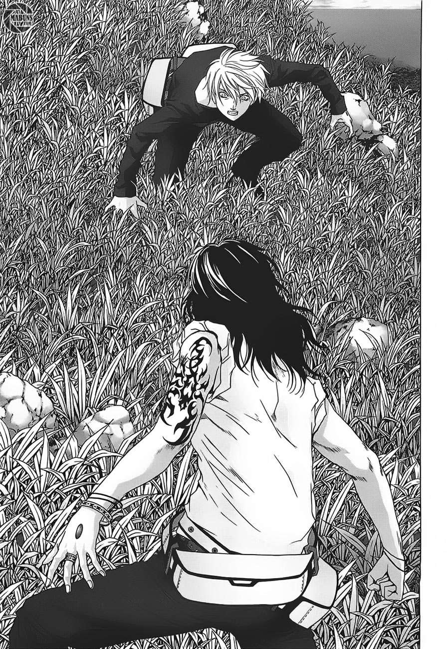 BTOOOM! Chapter 38