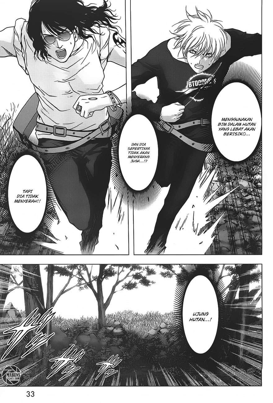 BTOOOM! Chapter 38