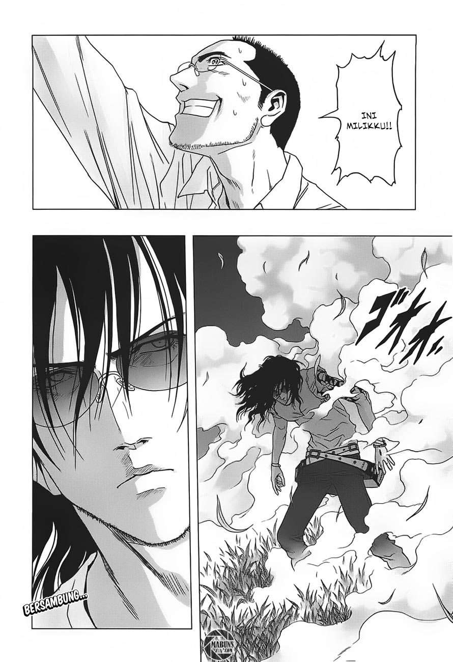 BTOOOM! Chapter 38