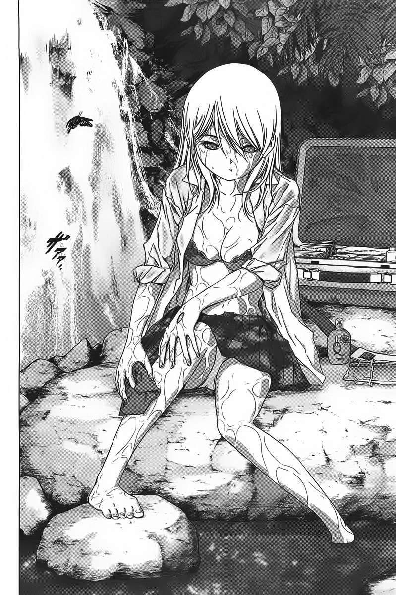 BTOOOM! Chapter 4