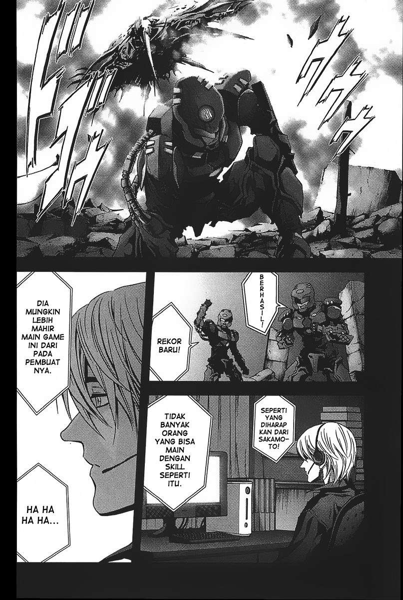 BTOOOM! Chapter 4