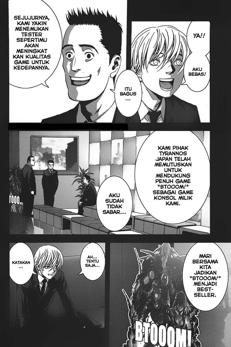 BTOOOM! Chapter 4