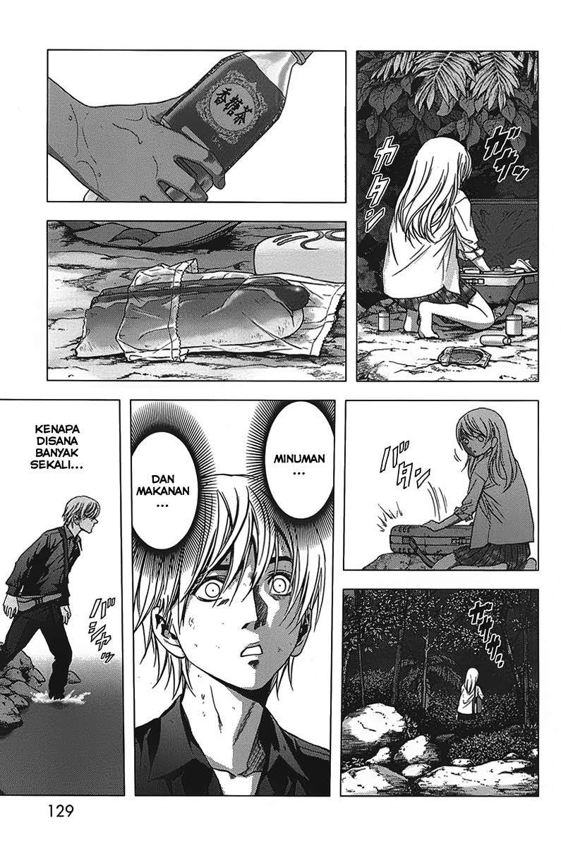 BTOOOM! Chapter 4