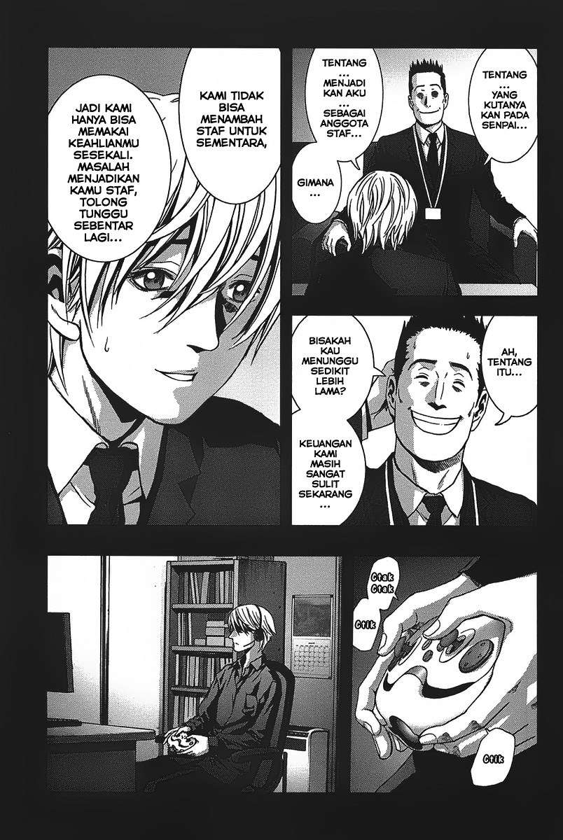 BTOOOM! Chapter 4