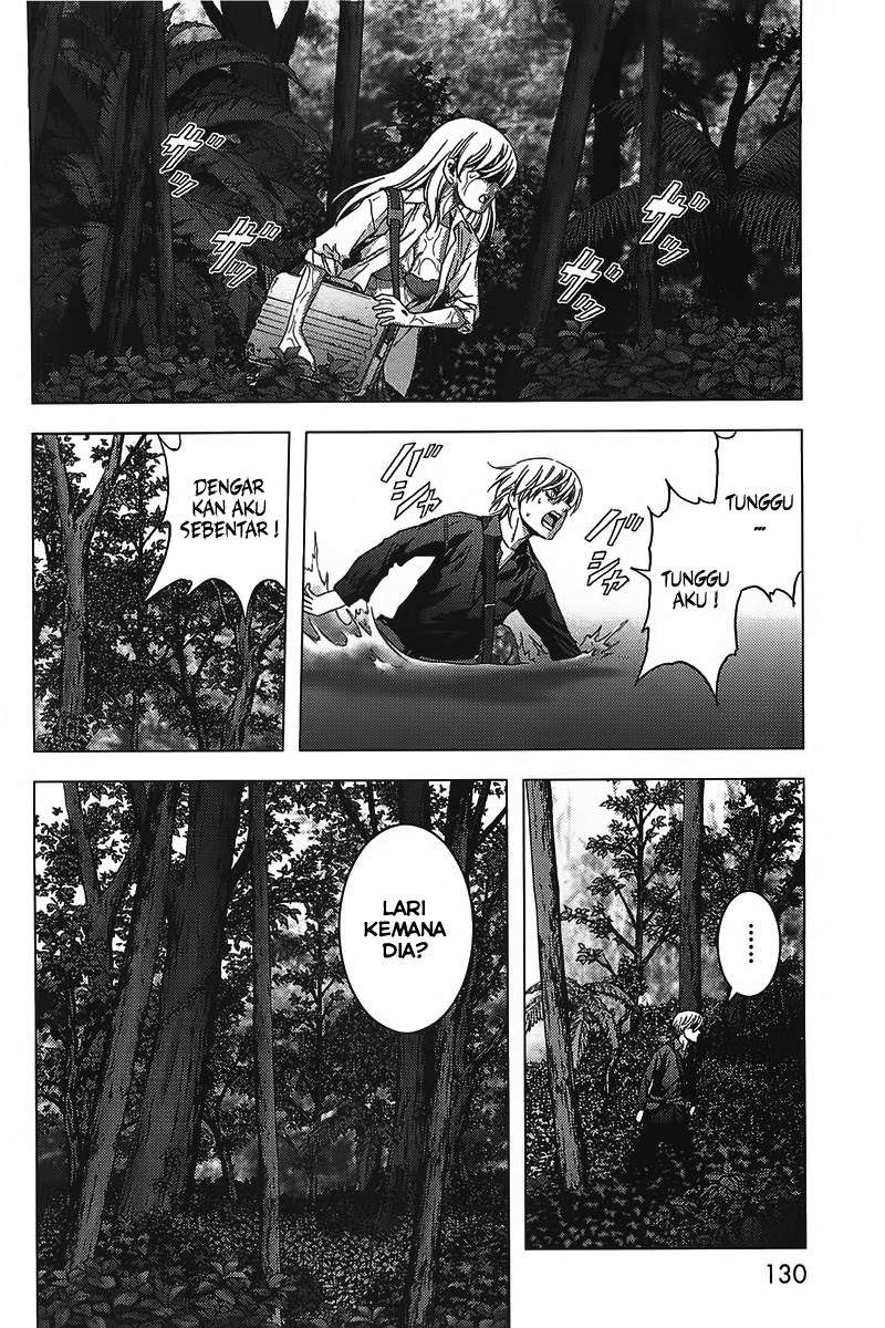 BTOOOM! Chapter 4