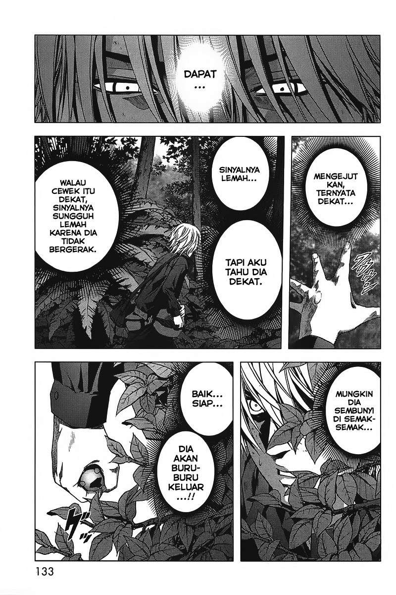 BTOOOM! Chapter 4