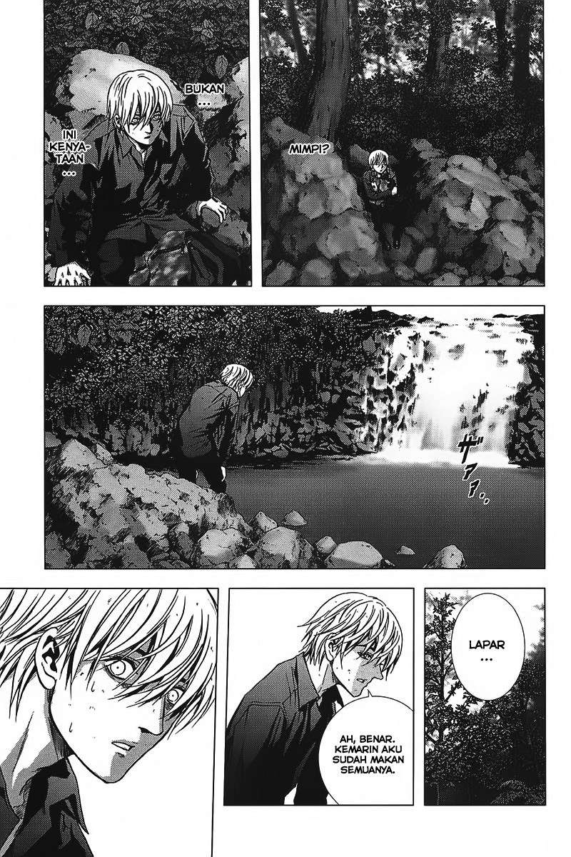 BTOOOM! Chapter 4