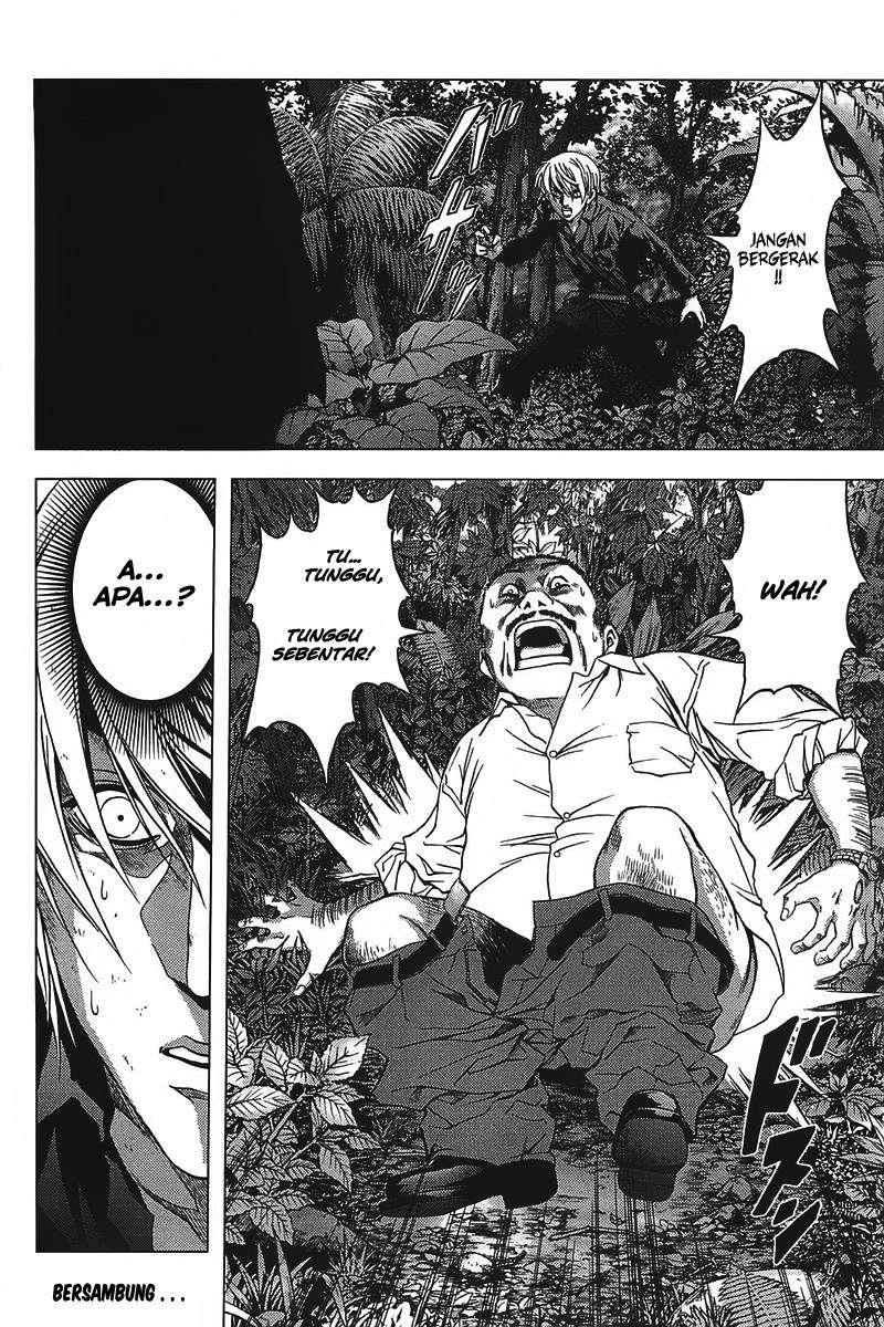 BTOOOM! Chapter 4