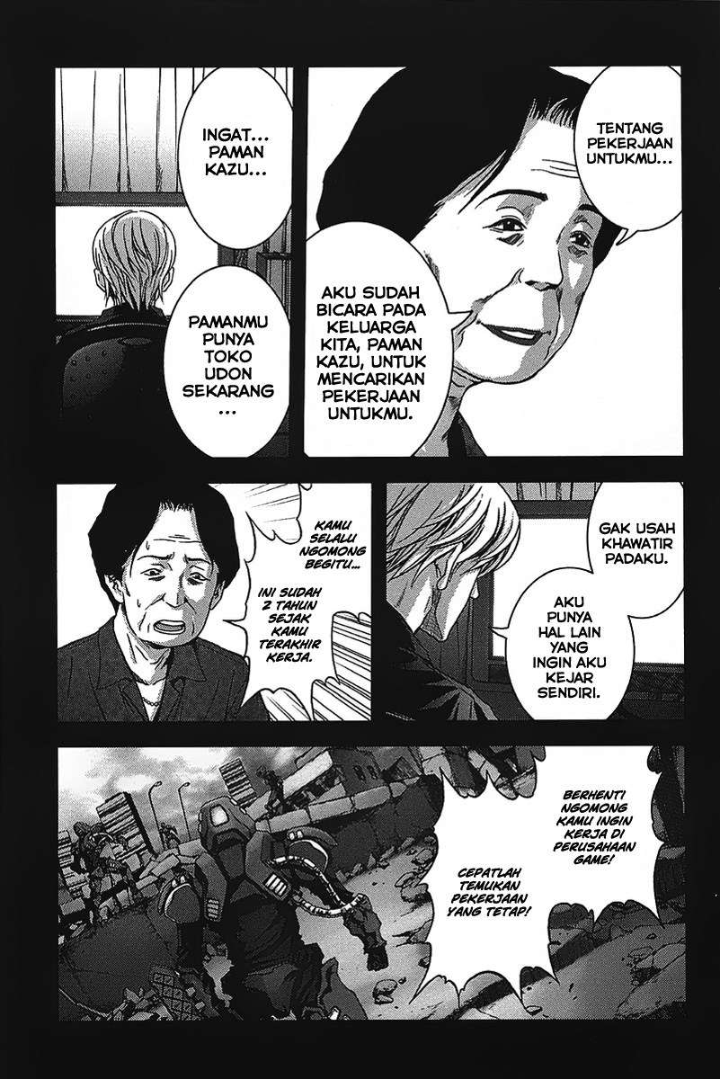 BTOOOM! Chapter 4