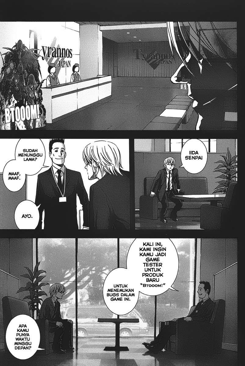 BTOOOM! Chapter 4