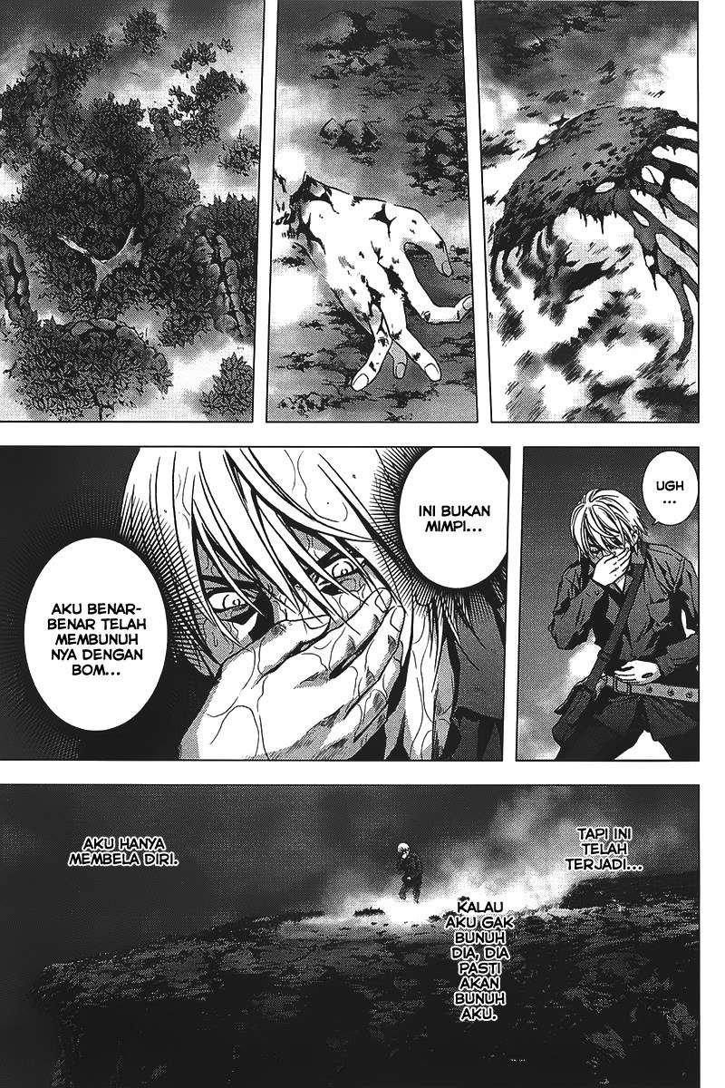 BTOOOM! Chapter 4