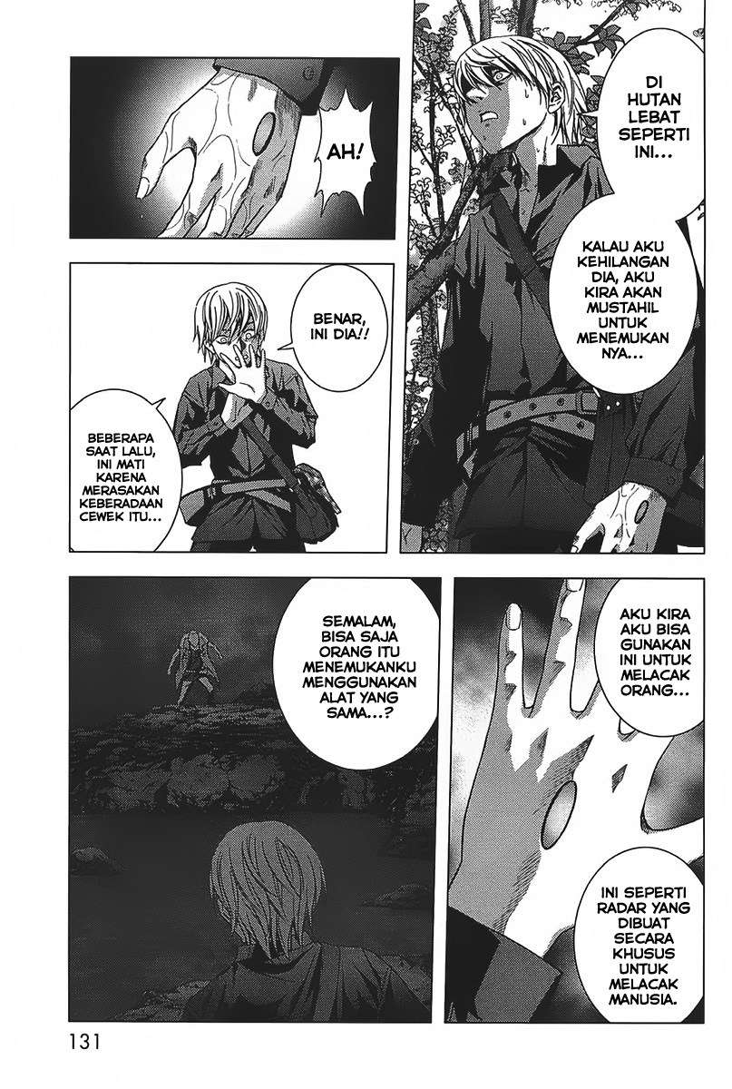 BTOOOM! Chapter 4