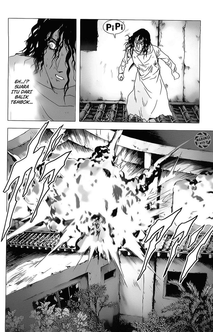 BTOOOM! Chapter 45