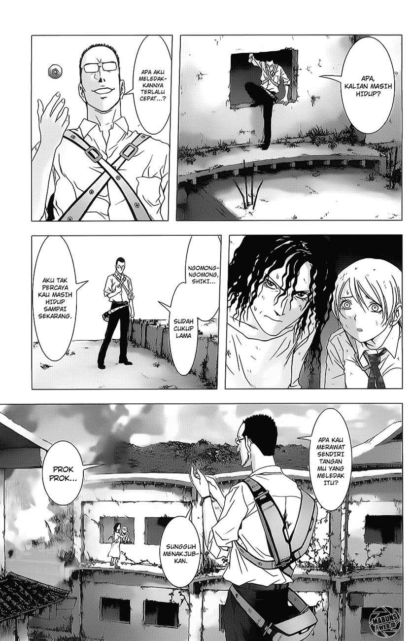 BTOOOM! Chapter 45