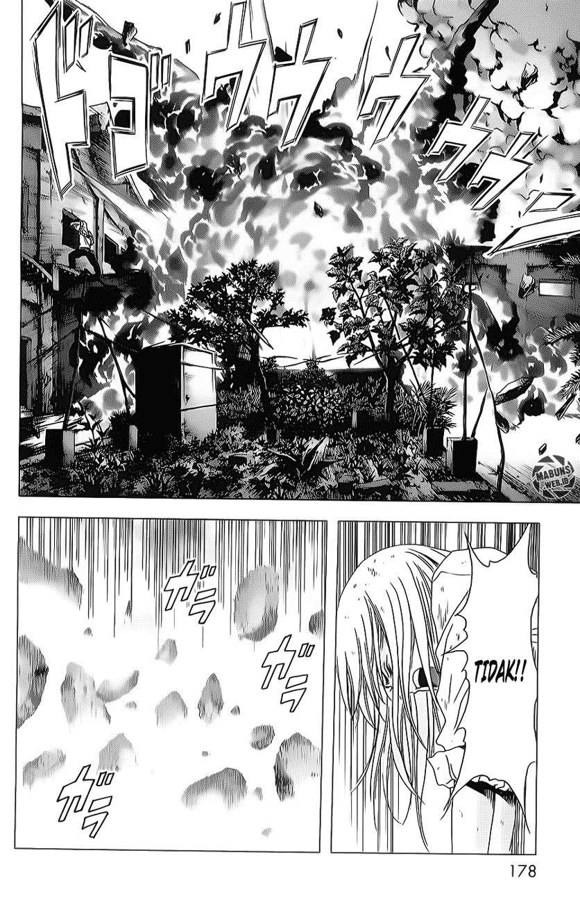 BTOOOM! Chapter 45