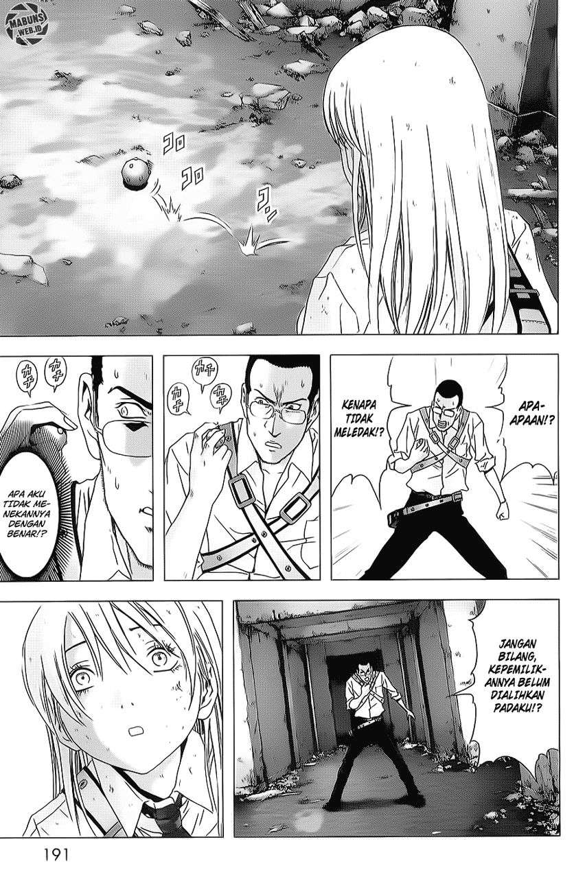 BTOOOM! Chapter 45