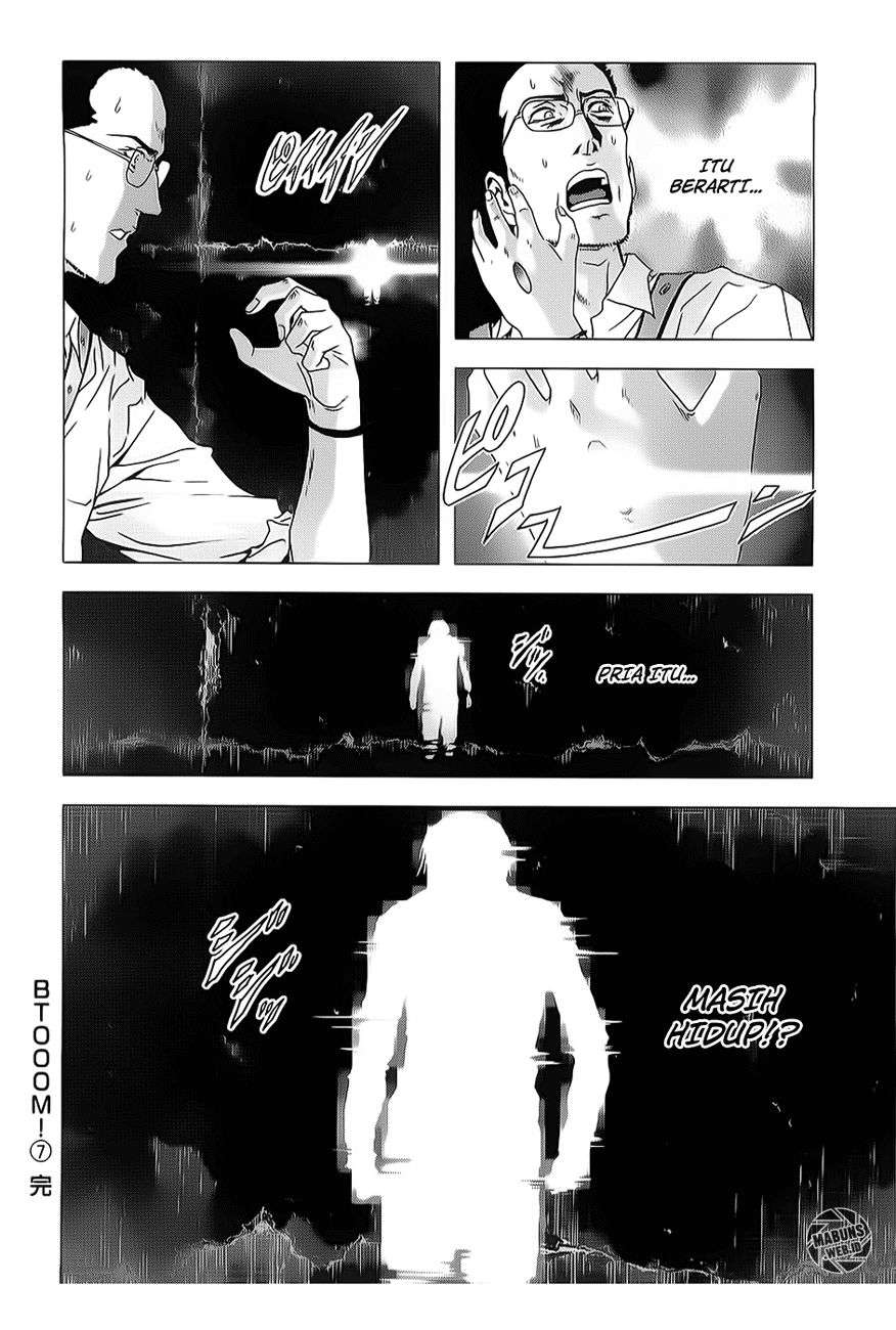 BTOOOM! Chapter 45