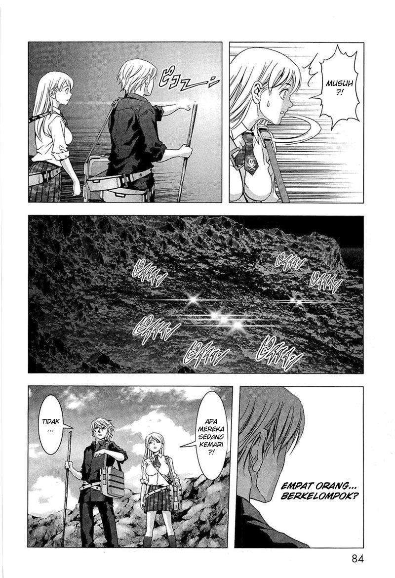 BTOOOM! Chapter 55