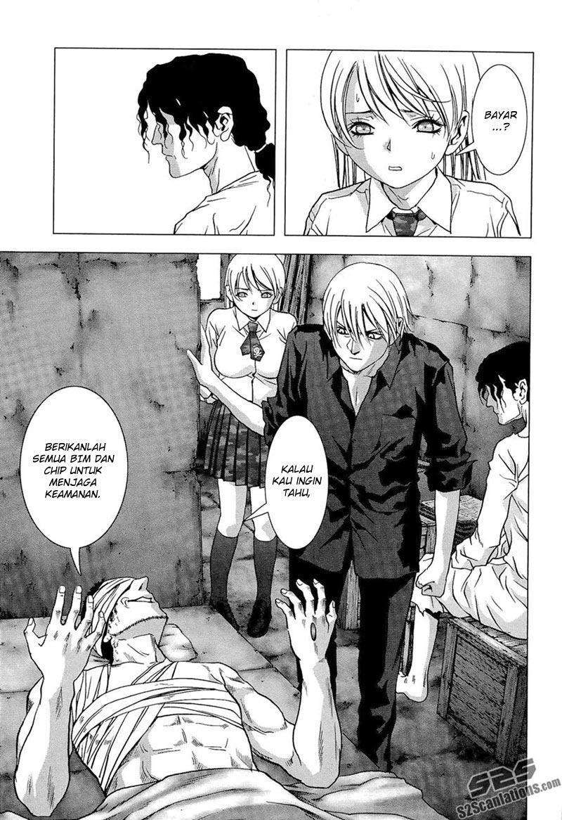 BTOOOM! Chapter 55