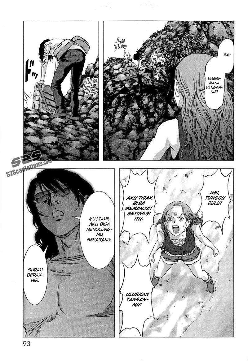 BTOOOM! Chapter 55