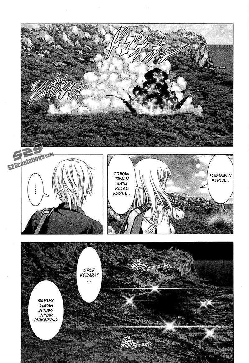 BTOOOM! Chapter 55