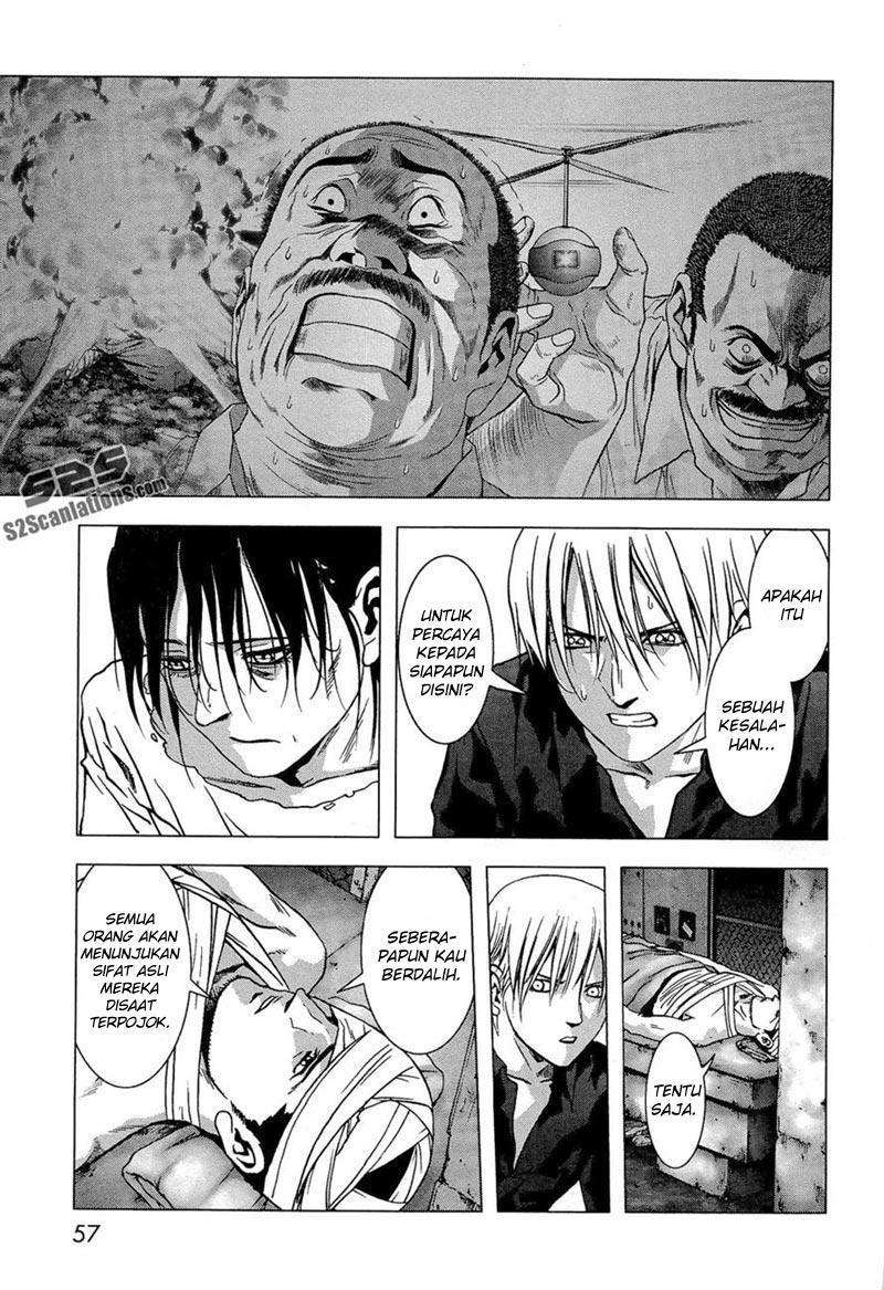 BTOOOM! Chapter 55