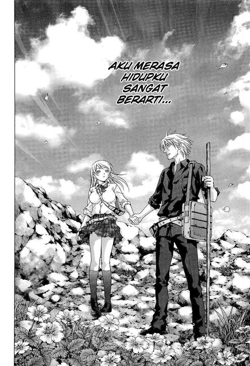 BTOOOM! Chapter 55