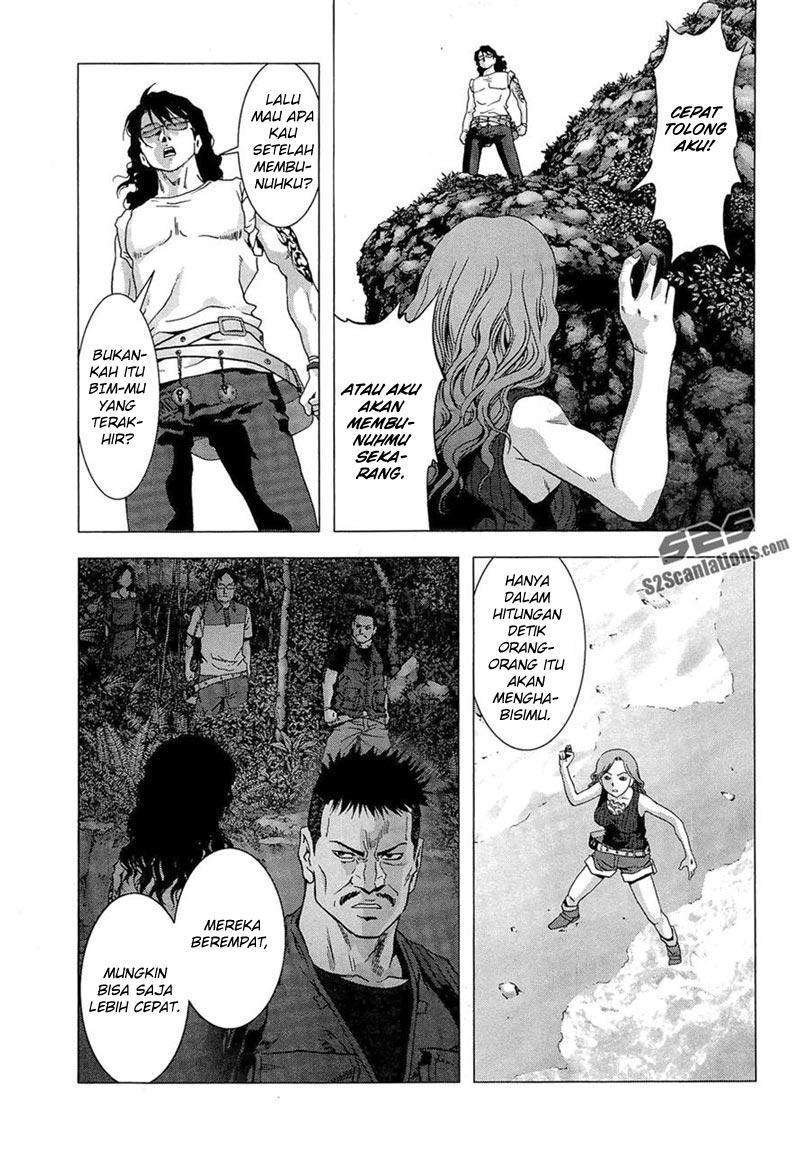 BTOOOM! Chapter 55