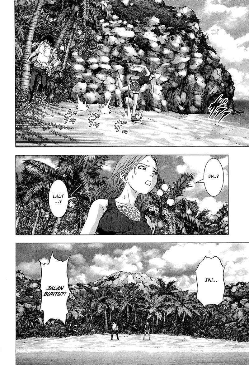 BTOOOM! Chapter 55