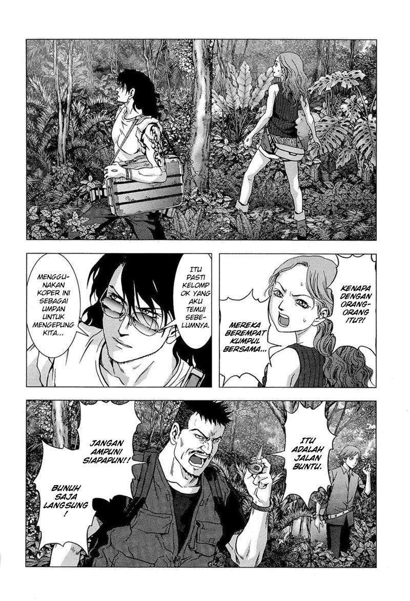 BTOOOM! Chapter 55