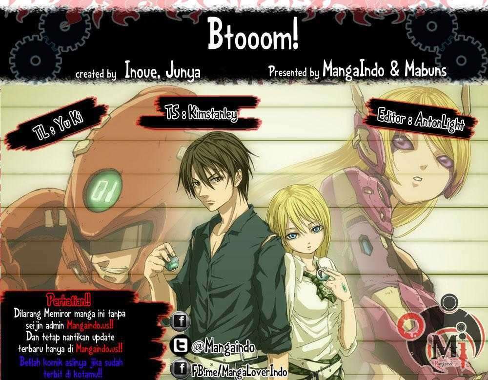 BTOOOM! Chapter 55