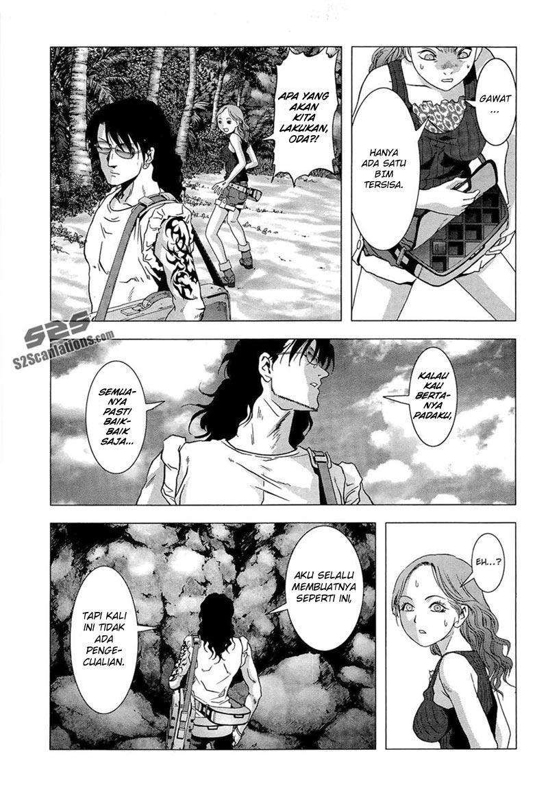 BTOOOM! Chapter 55