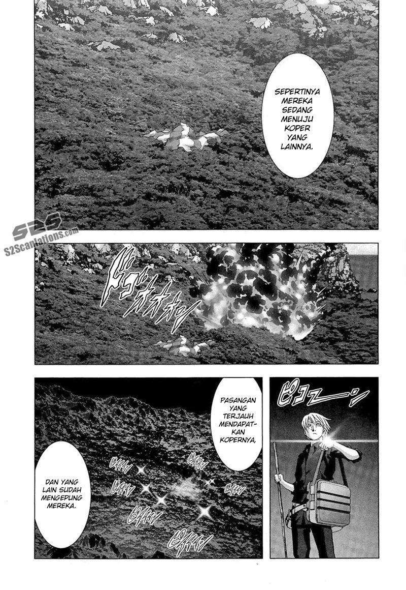 BTOOOM! Chapter 55