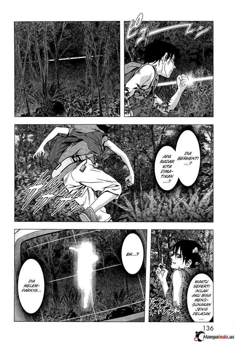 BTOOOM! Chapter 56