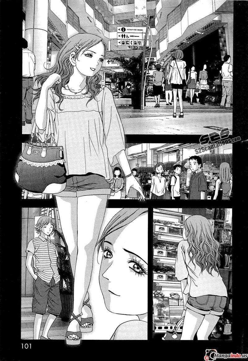 BTOOOM! Chapter 56