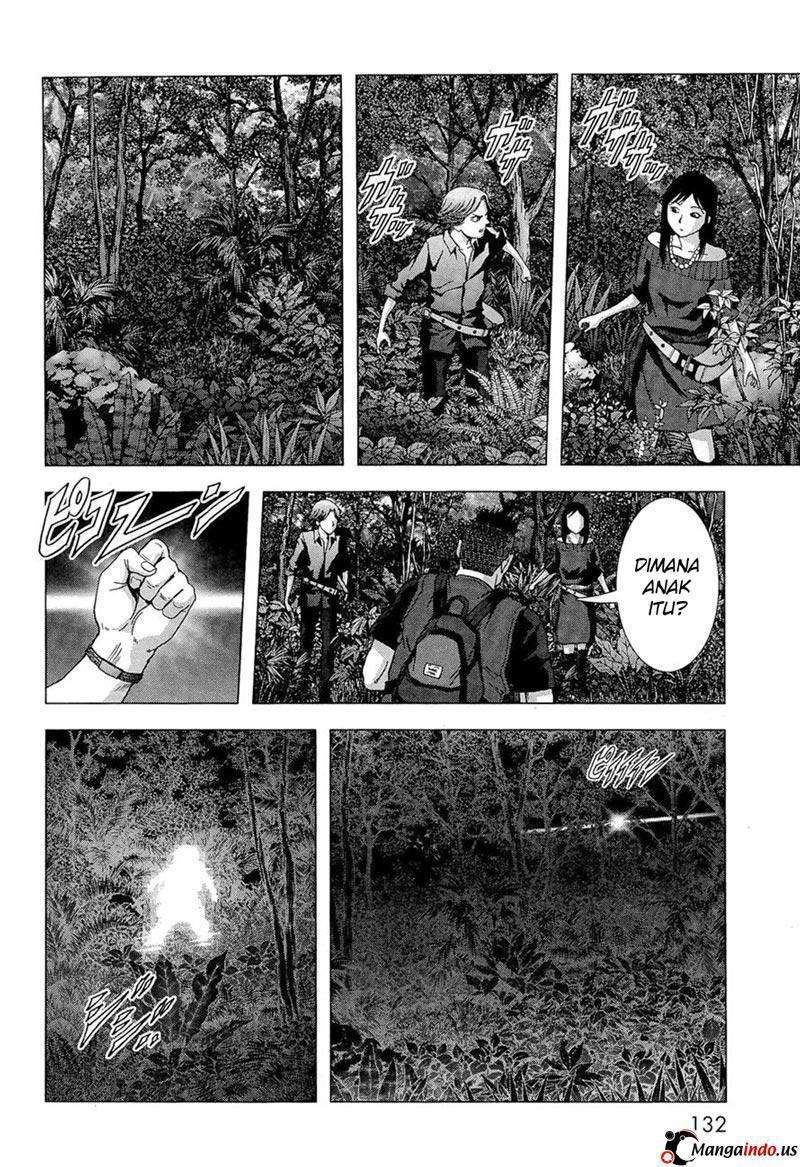 BTOOOM! Chapter 56