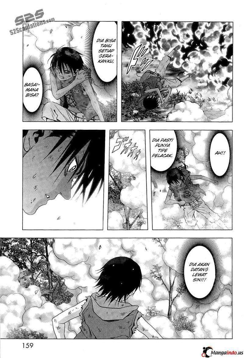 BTOOOM! Chapter 57